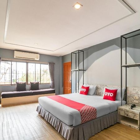 باتايا Oyo 882 The Moonlight Serviced Apartment الغرفة الصورة