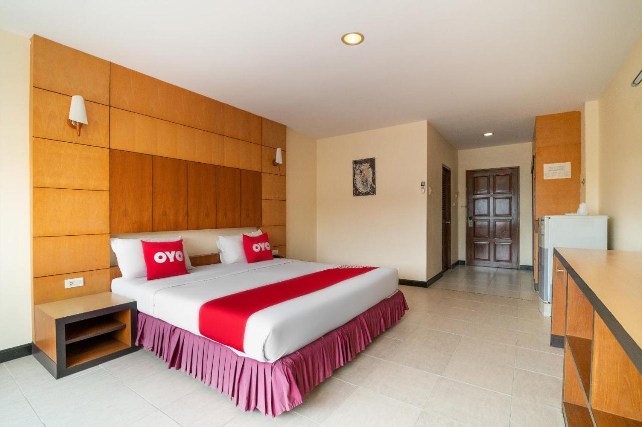 باتايا Oyo 882 The Moonlight Serviced Apartment المظهر الخارجي الصورة