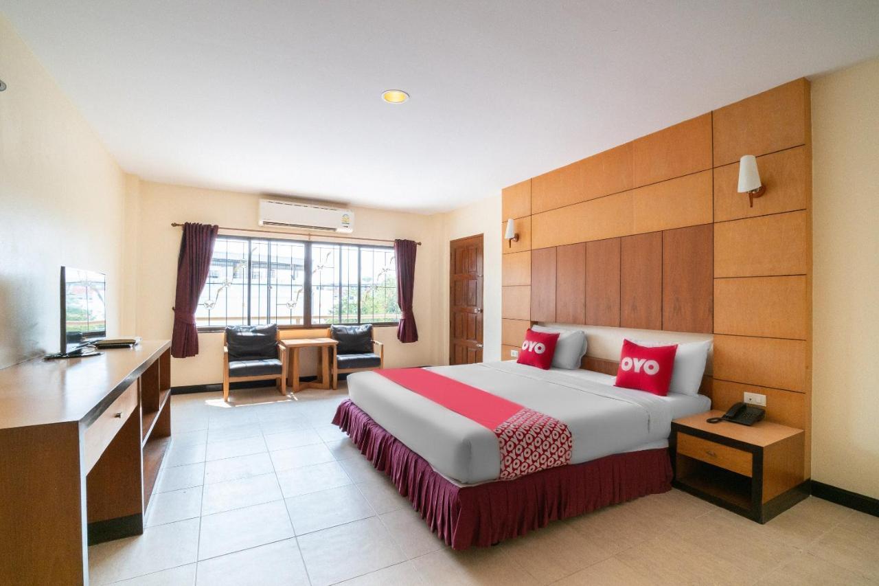 باتايا Oyo 882 The Moonlight Serviced Apartment المظهر الخارجي الصورة