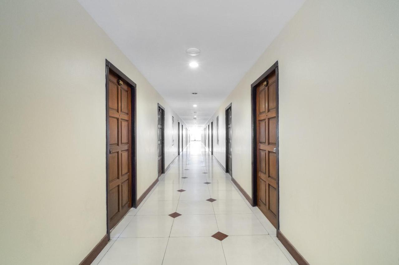 باتايا Oyo 882 The Moonlight Serviced Apartment المظهر الخارجي الصورة