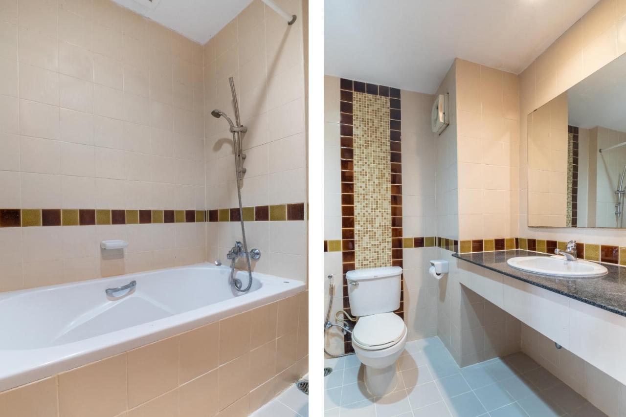 باتايا Oyo 882 The Moonlight Serviced Apartment المظهر الخارجي الصورة